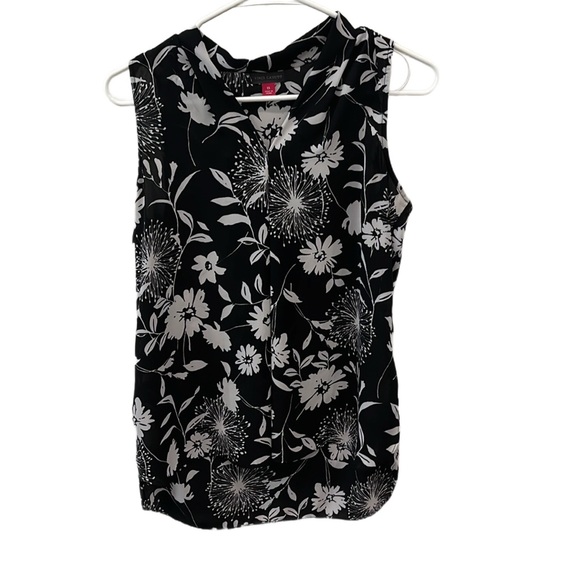 EUC Vince Camuto Floral Tank Top - Picture 5 of 5